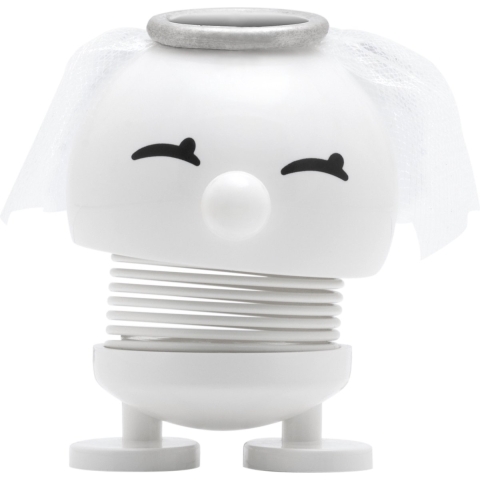 Decoratief beeldje Hoptimist Mariée