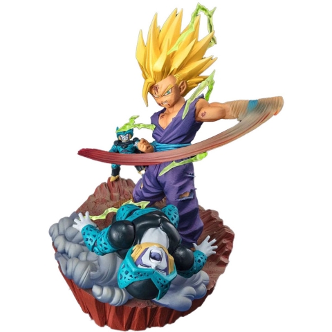 PVC-beeldje Bandai Dragon Ball FiguartsZERO Extra Battle Super Saiyan 2 Son Gohan
