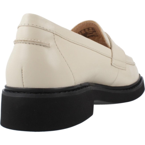 Splend Rand Crème Leren Schoenen