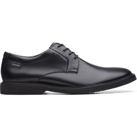 Atticus LT Lo GORE-TEX Zwarte Leren Schoenen