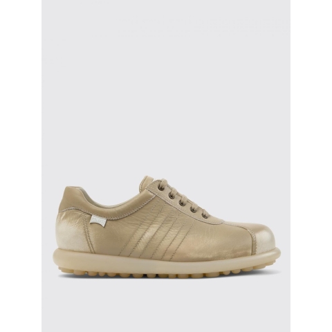 Pelotas Leder Sneakers