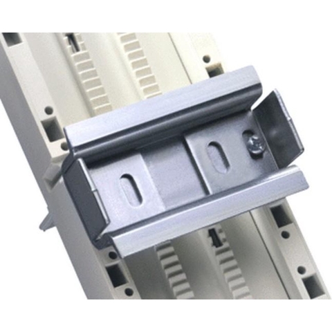 Rittal SV 9342.950 9342.950 DIN-rail OM-adapter Geperforeerd Plaatstaal 5 stuk(s)