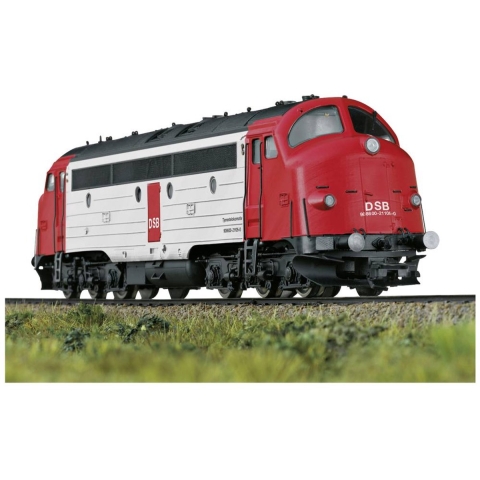 TRIX H0 T22788 Diesellocomotief MY