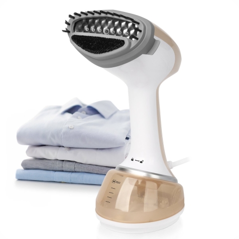 EMERIO SB-130292 Stoomontkreuker Wit