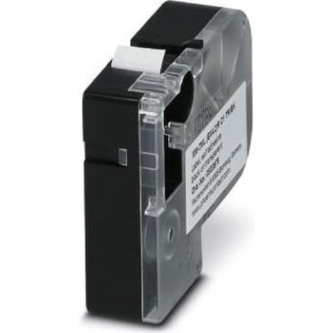 Phoenix Contact 803979 MM-TML (EX4,2)R C1 TR/BK Etiketten voor thermotransferprinter Montagemethode: Plakken Transparant, Zwart 1 stuk(s)
