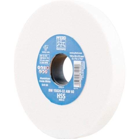 PFERD TOOLS 39008424 Schuurblokschijf Diameter 150 mm Boordiameter 32 mm Staal 1 stuk(s)