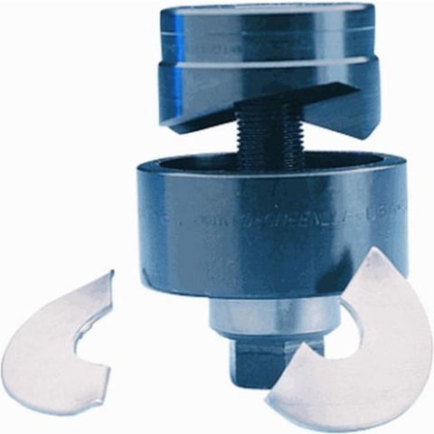 Klauke 50319620 Pons voor blik 22.5 mm