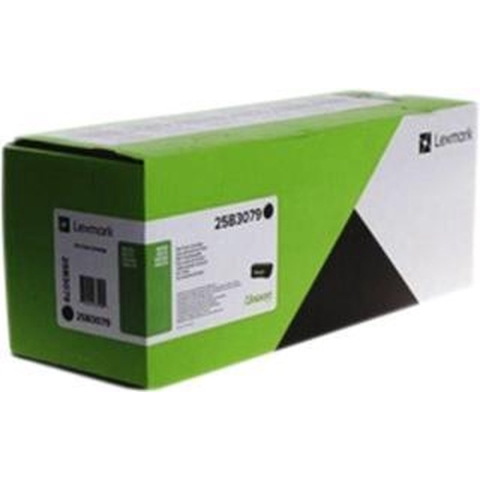 Lexmark Toner M5255 M5270 XM5365 XM5370 Origineel Zwart 25B3079