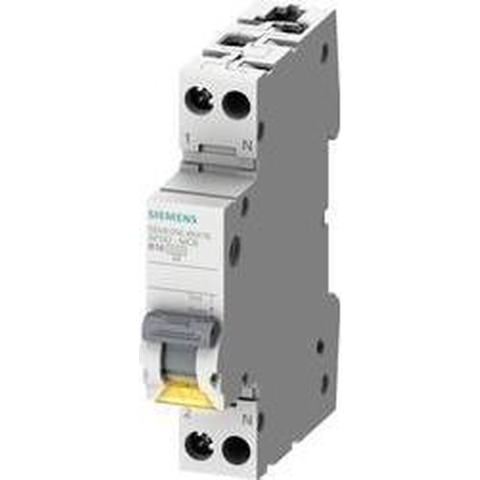 Siemens 5SV60166KK10 Brandbeveiligingsschakelaar Afmeting zekering : 1 2-polig 10 A 230 V 1 stuk(s)