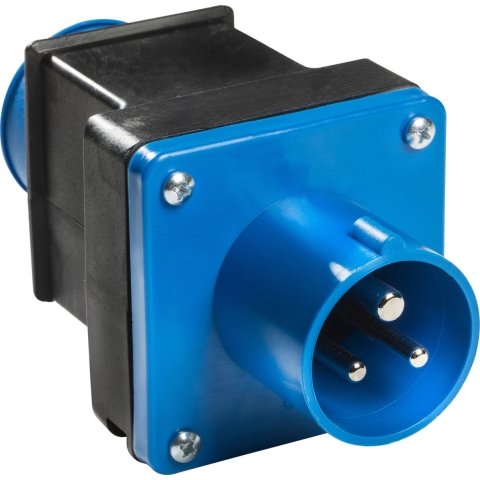 AS Schwabe Caravan Adapterstecker 60494 CEE-adapter