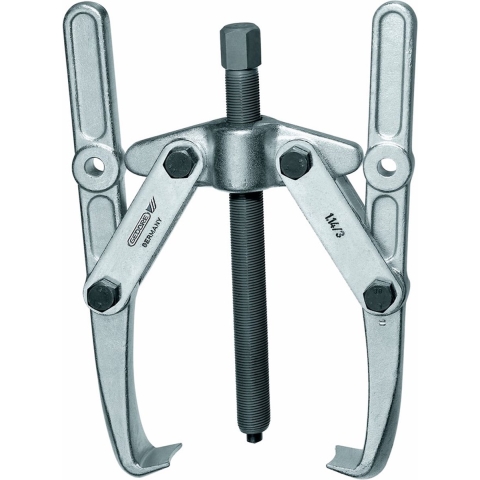 Gedore 8005460 Poelietrekker Spanbereik: 250 mm Aantal haken: 2