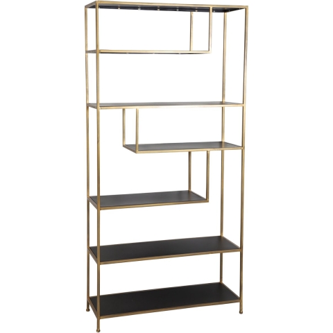 Light & Living kast ylaya 100x35x203cm -