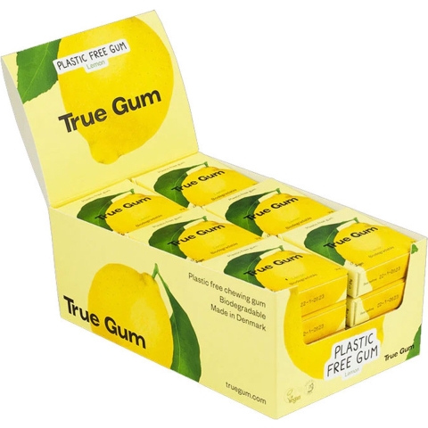 True Gum Lemon