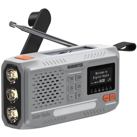 Marmitek RESQ 100 Outdoor Noodradio