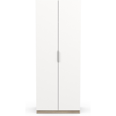 CaliCosy Kast met 2 deuren ghost l79,4 cm