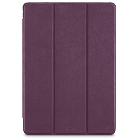 Hama Tablethoes Extreme Protect voor Samsung Galaxy Tab A9+ 11 Velvet Bordeaux/Transparant