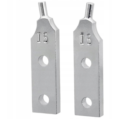 Knipex 1 paar reserve punten voor 44 10 J5 - 4419J5