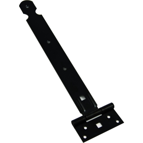 Waelbers Kruisheng 500mm zwart - 6 Stuk(s) - 0087.43