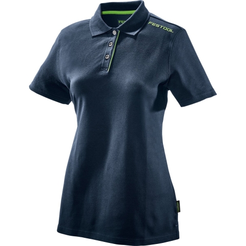 Festool Accessoires Poloshirt donkerblauw dames POL-LAD-FT1-L - 577298