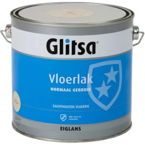 Glitsa AC Vloerlak | MM | 2,475L - 5061447