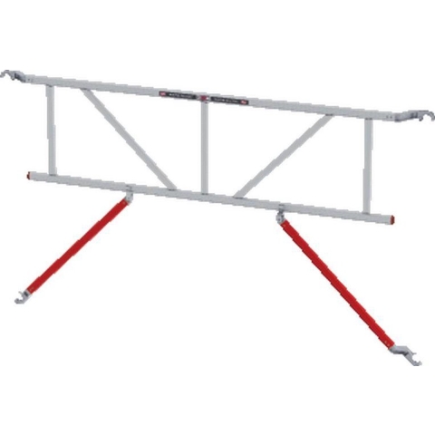 Altrex SAFE-QUICK GUARDRAIL 245 RS TOWER 5 - 360266 - 360266