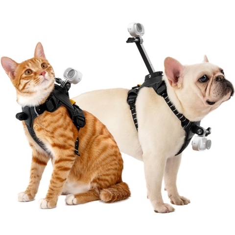Insta360 Pet Harness Mount Size M | Actioncam accessoires | Fotografie - Camera toebehoren | 6970357857647