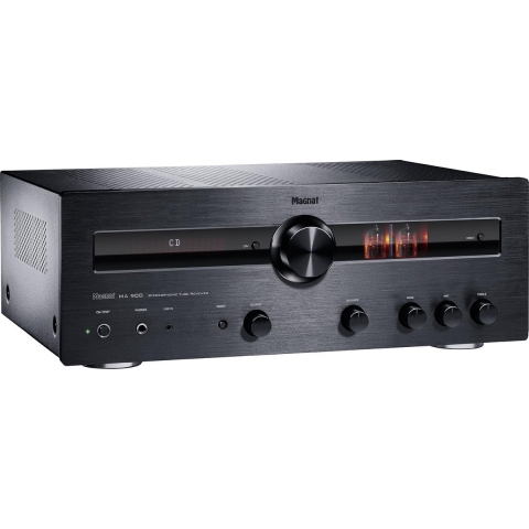 Magnat MA-900 Stereo Amplifier Zwart