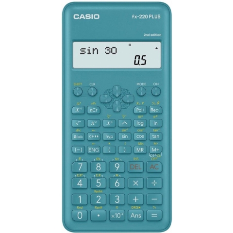Casio Calculator Scientific FX-220PLUS