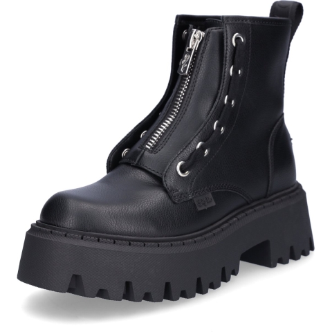 Dameslaarzen Buffalo Aspen Front Zip