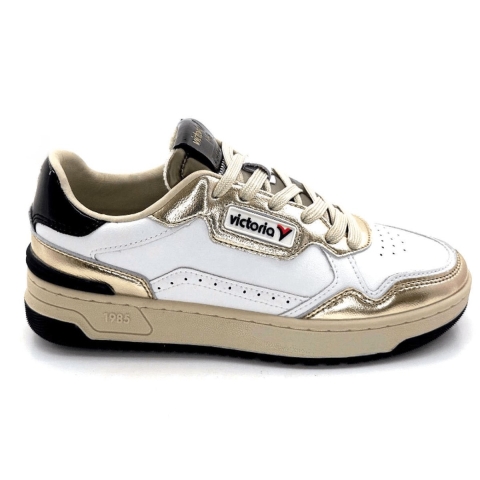 Damestrainers Victoria C80 - Metal Crack