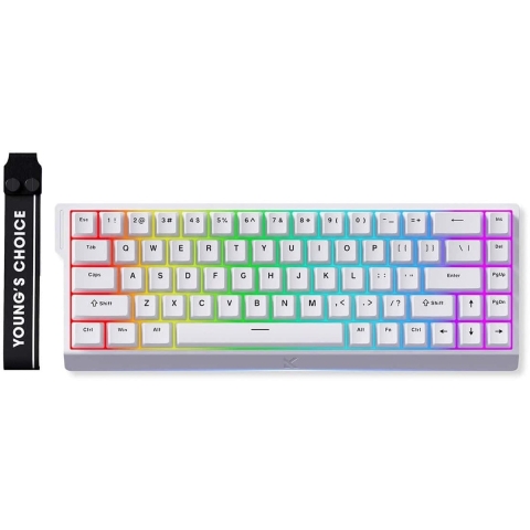 MCHOSE Ace 68 Hall Effect Magnetic Switch Gaming Keyboard gaming toetsenbord