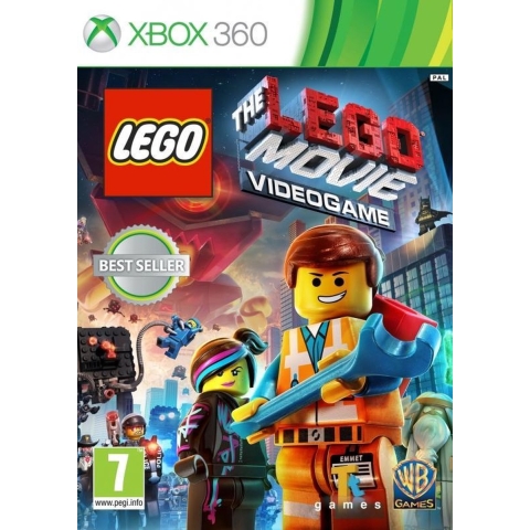 LEGO Movie the Videogame (classics)