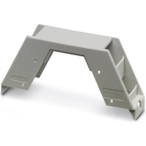 Phoenix Contact ME 22,5 OT-FKDSO KMGY DIN-rail-behuizing bovenkant Grijs 10 stuk(s)