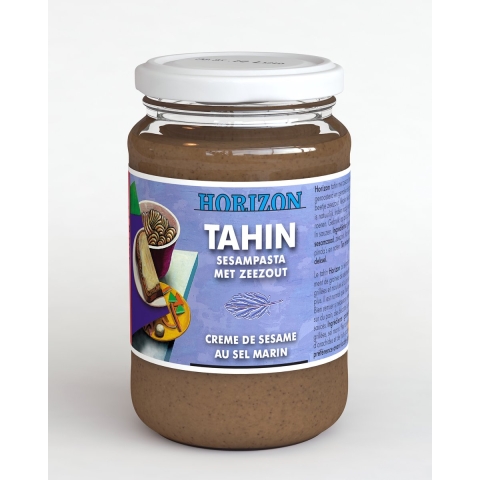 Horizon Tahin Sesampasta Met Zeezout