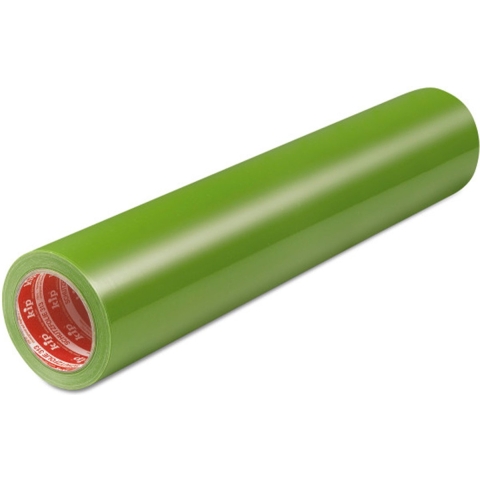 Kip Beschermfolie LDPE | groen | lengte 100 m | breedte 1000 mm wiel | 6 stuks - 313-52 313-52