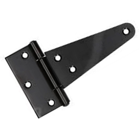 Waelbers T-heng 125mm zwaar zwart - 10 Stuk(s) - 062707.05