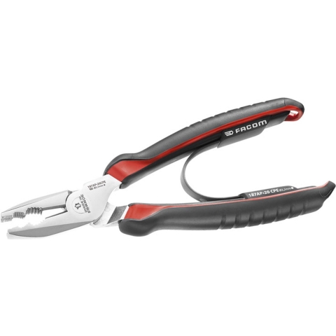 Facom 183A-183AE.CPE - HALFRONDE TANGEN MET LANGE SLANKE BEKKEN - 183AE.20CPE