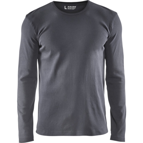 Blåkläder T-Shirt Langemouw 33141032 | Grijs | Maat XS - 7330509464564