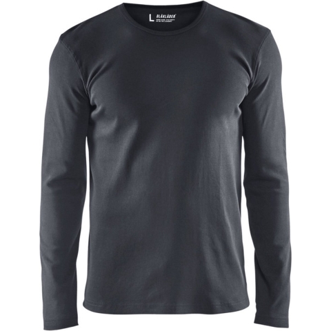 Blåkläder T-Shirt Langemouw 33141032 | Donkergrijs | Maat 3XL - 7330509602768