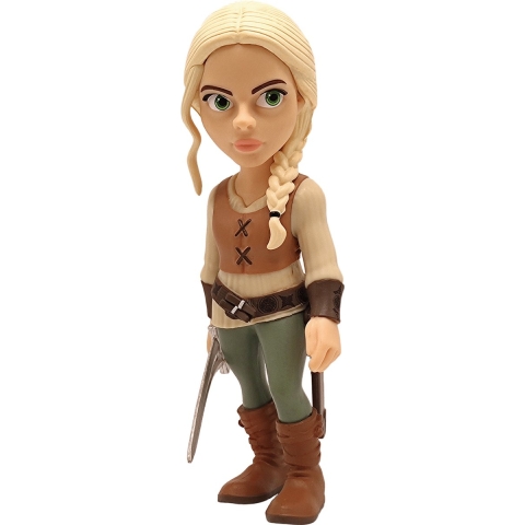 Beeldje Minix The Witcher Ciri Minix