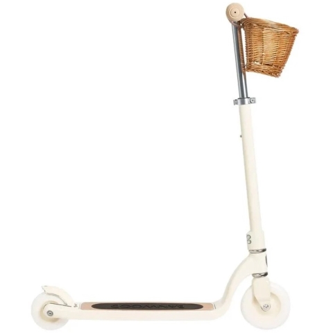 Banwood Scooter - Maxi - Cream - Banwood - OneSize - Steppen