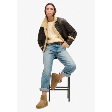 Dameslaarzen Superdry Sherpa