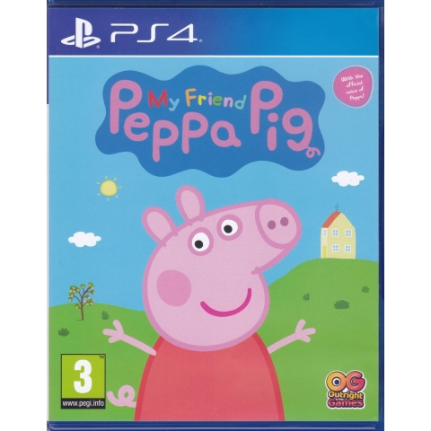 Mijn Vriendin Peppa Pig