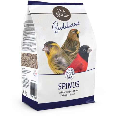 Deli Nature Aves Cultura Spinus Sijsjes 2 kg