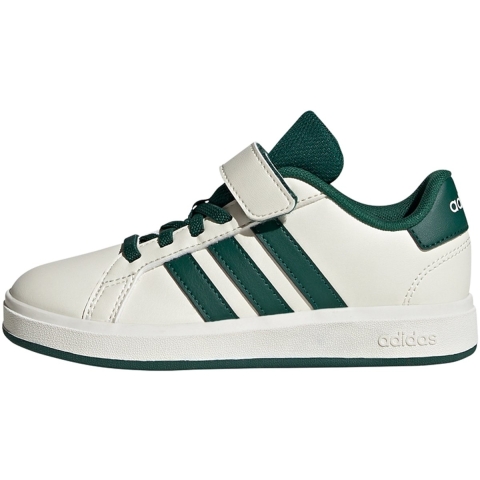 Kinderschoenen met klittenband adidas Grand Court 2.0
