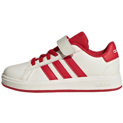 Kinderschoenen met klittenband adidas Grand Court 2.0