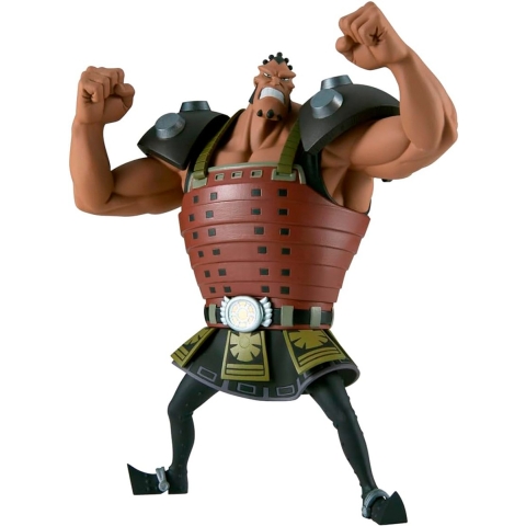 Beeldje Banpresto One Piece Jozu Battle Record