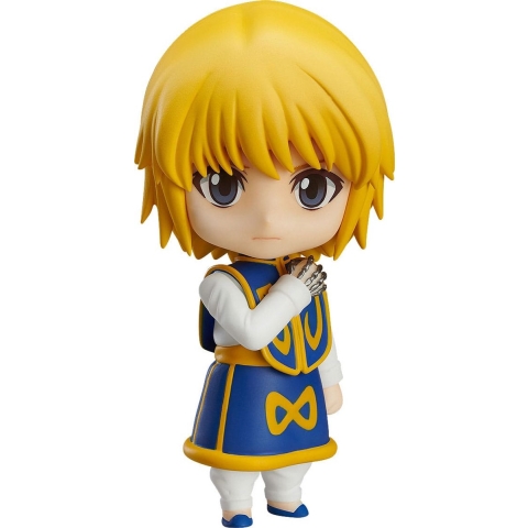 Verzamelaarsbeeldje Good Smile Company Hunter × Hunter Nendoroid Kurapika (re-run)