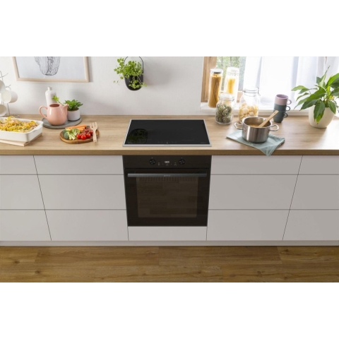 Gorenje GI6401BX - Ingebouwd Inductiekookplaat - 4 zone(s) - 59 cm - Zwart