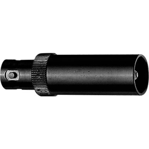 Telegärtner 100023667 100023667 Coax-adapter BNC-bus - 4/13 stekker 1 stuk(s)